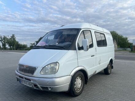 ГАЗ 2752 Соболь 2006 у Червонограде на Automoto.ua Білий ГАЗ 2752 Соболь, об'ємом двигуна 2.5 л та пробігом 198 тис. км за 1999 $, фото 1 на Automoto.ua