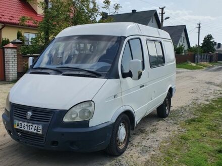 ГАЗ 2752 Соболь 2006 в Ковель на Automoto.ua Белый ГАЗ 2752 Соболь, объемом двигателя 0 л и пробегом 180 тыс. км за 899 $, фото 1 на Automoto.ua