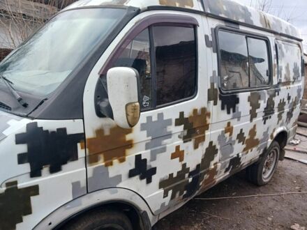 ГАЗ 2752 Соболь 2006 у Кривому Розі на Automoto.ua Білий ГАЗ 2752 Соболь, об'ємом двигуна 2 л та пробігом 246 тис. км за 1442 $, фото 1 на Automoto.ua