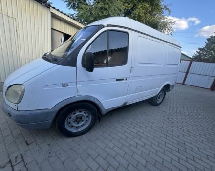 Білий ГАЗ 2752 Соболь, об'ємом двигуна 0 л та пробігом 165 тис. км за 2500 $, фото 1 на Automoto.ua