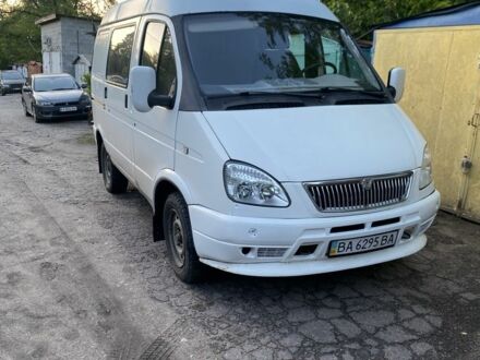 ГАЗ 2752 Соболь 2006 в Кропивницком (Кировограде) на Automoto.ua Белый ГАЗ 2752 Соболь, объемом двигателя 2.3 л и пробегом 100 тыс. км за 3450 $, фото 1 на Automoto.ua