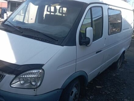 ГАЗ 2752 Соболь 2007 в Николаеве на Automoto.ua Белый ГАЗ 2752 Соболь, объемом двигателя 2.5 л и пробегом 240 тыс. км за 2000 $, фото 1 на Automoto.ua