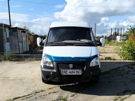ГАЗ 2752 Соболь 2007 у Дніпро (Дніпропетровську) на Automoto.ua Білий ГАЗ 2752 Соболь, об'ємом двигуна 2.5 л та пробігом 1 тис. км за 1800 $, фото 1 на Automoto.ua