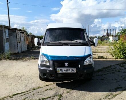 Белый ГАЗ 2752 Соболь, объемом двигателя 2.5 л и пробегом 1 тыс. км за 1800 $, фото 1 на Automoto.ua