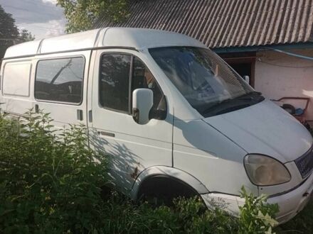 ГАЗ 2752 Соболь 2007 в Буче на Automoto.ua Белый ГАЗ 2752 Соболь, объемом двигателя 2.5 л и пробегом 245 тыс. км за 1559 $, фото 1 на Automoto.ua