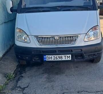 ГАЗ 2752 Соболь 2007 в Одессе на Automoto.ua Белый ГАЗ 2752 Соболь, объемом двигателя 2.46 л и пробегом 47 тыс. км за 3700 $, фото 1 на Automoto.ua