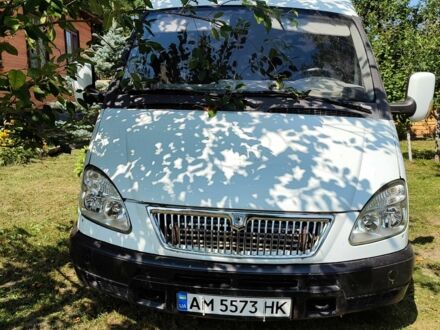 ГАЗ 2752 Соболь 2007 в Коростене на Automoto.ua Белый ГАЗ 2752 Соболь, объемом двигателя 2.5 л и пробегом 52 тыс. км за 3000 $, фото 1 на Automoto.ua