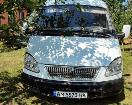 ГАЗ 2752 Соболь 2007 у Коростене на Automoto.ua Білий ГАЗ 2752 Соболь, об'ємом двигуна 2.5 л та пробігом 52 тис. км за 3000 $, фото 1 на Automoto.ua