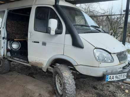 ГАЗ 2752 Соболь 2007 в Киеве на Automoto.ua Белый ГАЗ 2752 Соболь, объемом двигателя 2.5 л и пробегом 5 тыс. км за 6000 $, фото 1 на Automoto.ua