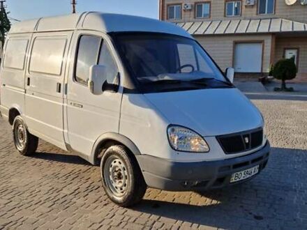 Белый ГАЗ 2752 Соболь, объемом двигателя 0 л и пробегом 1 тыс. км за 4500 $, фото 1 на Automoto.ua