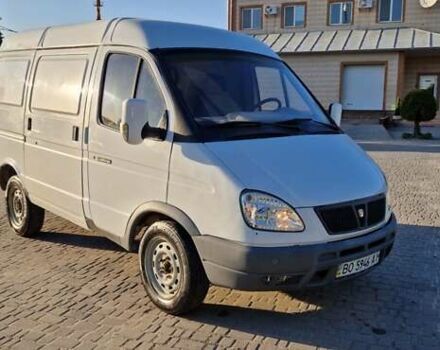 Білий ГАЗ 2752 Соболь, об'ємом двигуна 0 л та пробігом 1 тис. км за 4500 $, фото 1 на Automoto.ua