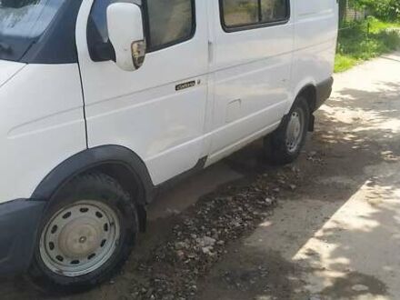ГАЗ 2752 Соболь 2007 в Николаеве на Automoto.ua Белый ГАЗ 2752 Соболь, объемом двигателя 2.5 л и пробегом 160 тыс. км за 3000 $, фото 1 на Automoto.ua
