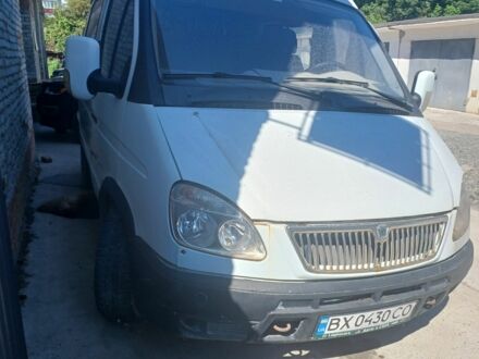 ГАЗ 2752 Соболь 2008 у Каменце-Подольском на Automoto.ua Білий ГАЗ 2752 Соболь, об'ємом двигуна 2.5 л та пробігом 104 тис. км за 1700 $, фото 1 на Automoto.ua