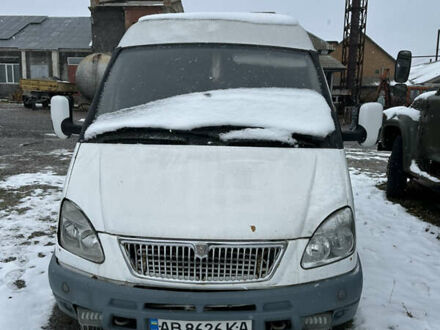 ГАЗ 2752 Соболь 2008 у Вінниці на Automoto.ua Білий ГАЗ 2752 Соболь, об'ємом двигуна 2.46 л та пробігом 256 тис. км за 1499 $, фото 1 на Automoto.ua