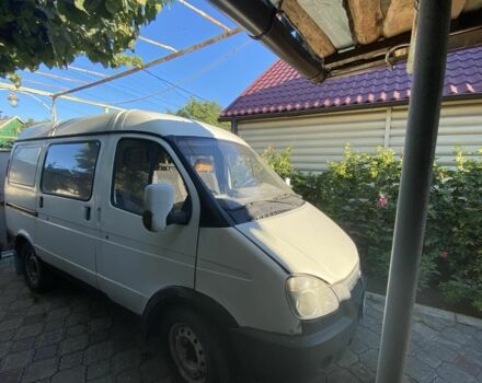 Білий ГАЗ 2752 Соболь, об'ємом двигуна 2.4 л та пробігом 370 тис. км за 120000 $, фото 1 на Automoto.ua