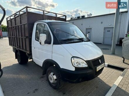 ГАЗ 2752 Соболь 2008 в Броварах на Automoto.ua Белый ГАЗ 2752 Соболь, объемом двигателя 2.46 л и пробегом 300 тыс. км за 4000 $, фото 1 на Automoto.ua