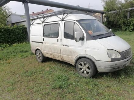 ГАЗ 2752 Соболь 2008 у Харкові на Automoto.ua Білий ГАЗ 2752 Соболь, об'ємом двигуна 2.5 л та пробігом 300 тис. км за 3000 $, фото 1 на Automoto.ua