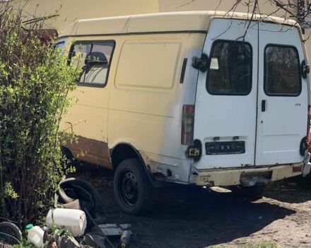 Бежевий ГАЗ 2752 Соболь, об'ємом двигуна 2.4 л та пробігом 170 тис. км за 1050 $, фото 1 на Automoto.ua