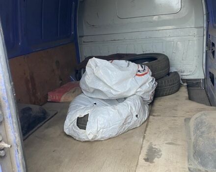 Фіолетовий ГАЗ 2752 Соболь, об'ємом двигуна 0 л та пробігом 135 тис. км за 2300 $, фото 7 на Automoto.ua