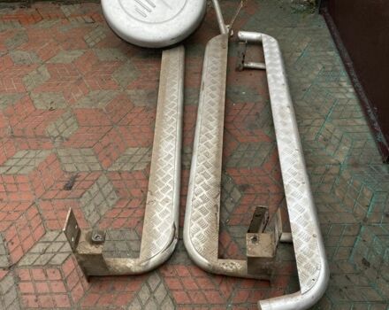 Фіолетовий ГАЗ 2752 Соболь, об'ємом двигуна 0 л та пробігом 135 тис. км за 2300 $, фото 5 на Automoto.ua