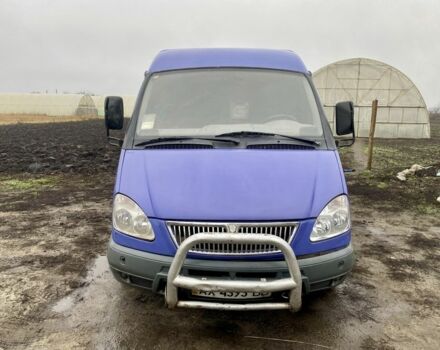 Фіолетовий ГАЗ 2752 Соболь, об'ємом двигуна 0 л та пробігом 135 тис. км за 2300 $, фото 2 на Automoto.ua