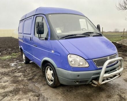 Фіолетовий ГАЗ 2752 Соболь, об'ємом двигуна 0 л та пробігом 135 тис. км за 2300 $, фото 1 на Automoto.ua