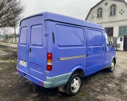 Фіолетовий ГАЗ 2752 Соболь, об'ємом двигуна 0 л та пробігом 135 тис. км за 2300 $, фото 4 на Automoto.ua