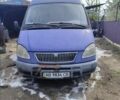 Фиолетовый ГАЗ 2752 Соболь, объемом двигателя 2.3 л и пробегом 96 тыс. км за 3000 $, фото 1 на Automoto.ua