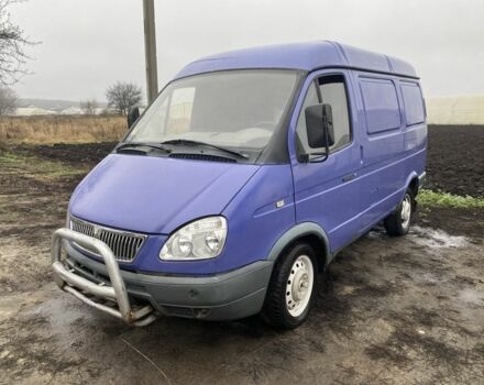 Фиолетовый ГАЗ 2752 Соболь, объемом двигателя 0 л и пробегом 135 тыс. км за 2300 $, фото 1 на Automoto.ua