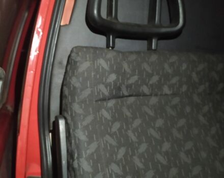 Червоний ГАЗ 2752 Соболь, об'ємом двигуна 0 л та пробігом 123 тис. км за 2901 $, фото 6 на Automoto.ua