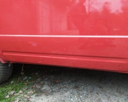 Червоний ГАЗ 2752 Соболь, об'ємом двигуна 0 л та пробігом 123 тис. км за 2901 $, фото 2 на Automoto.ua