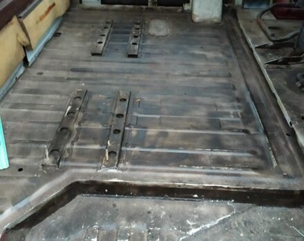 Червоний ГАЗ 2752 Соболь, об'ємом двигуна 0 л та пробігом 123 тис. км за 2901 $, фото 3 на Automoto.ua