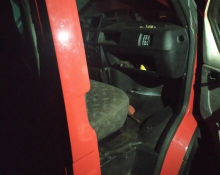 Червоний ГАЗ 2752 Соболь, об'ємом двигуна 0 л та пробігом 123 тис. км за 2901 $, фото 8 на Automoto.ua