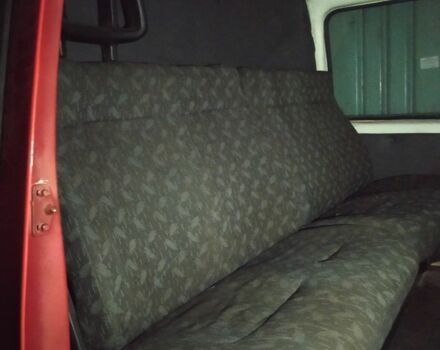 Червоний ГАЗ 2752 Соболь, об'ємом двигуна 0 л та пробігом 123 тис. км за 2901 $, фото 9 на Automoto.ua