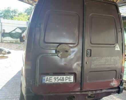 ГАЗ 2752 Соболь 2003 в Славянске на Automoto.ua Красный ГАЗ 2752 Соболь, объемом двигателя 2.3 л и пробегом 150 тыс. км за 1500 $, фото 7 на Automoto.ua