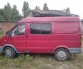 Красный ГАЗ 2752 Соболь, объемом двигателя 2.9 л и пробегом 133 тыс. км за 4000 $, фото 1 на Automoto.ua