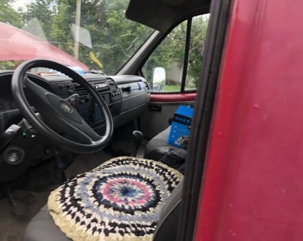 ГАЗ 2752 Соболь 2004 в Синельниковом на Automoto.ua Красный ГАЗ 2752 Соболь, объемом двигателя 2.3 л и пробегом 3 тыс. км за 1900 $, фото 2 на Automoto.ua