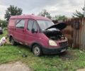 Красный ГАЗ 2752 Соболь, объемом двигателя 2.3 л и пробегом 3 тыс. км за 1900 $, фото 1 на Automoto.ua