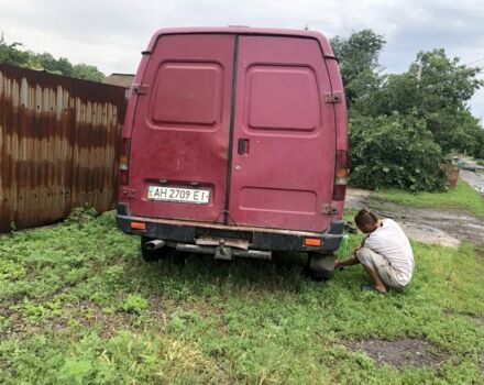 Червоний ГАЗ 2752 Соболь, об'ємом двигуна 2.3 л та пробігом 3 тис. км за 1900 $, фото 1 на Automoto.ua
