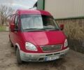 Красный ГАЗ 2752 Соболь, объемом двигателя 2.46 л и пробегом 65 тыс. км за 2999 $, фото 1 на Automoto.ua