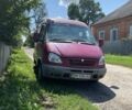 Червоний ГАЗ 2752 Соболь, об'ємом двигуна 2.4 л та пробігом 245 тис. км за 1500 $, фото 1 на Automoto.ua
