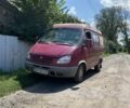 Червоний ГАЗ 2752 Соболь, об'ємом двигуна 2.4 л та пробігом 245 тис. км за 1500 $, фото 1 на Automoto.ua