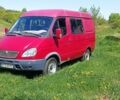Красный ГАЗ 2752 Соболь, объемом двигателя 0.25 л и пробегом 175 тыс. км за 3000 $, фото 1 на Automoto.ua