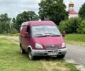 Красный ГАЗ 2752 Соболь, объемом двигателя 2.4 л и пробегом 255 тыс. км за 1450 $, фото 1 на Automoto.ua