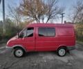 ГАЗ 2752 Соболь 2008 у Первомайськ на Automoto.ua Червоний ГАЗ 2752 Соболь, об'ємом двигуна 2.5 л та пробігом 158 тис. км за 1600 $, фото 1 на Automoto.ua
