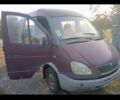 Червоний ГАЗ 2752 Соболь, об'ємом двигуна 2 л та пробігом 1 тис. км за 1005 $, фото 1 на Automoto.ua