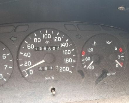 ГАЗ 2752 Соболь 2006 в Нежине на Automoto.ua Красный ГАЗ 2752 Соболь, объемом двигателя 2.5 л и пробегом 140 тыс. км за 2700 $, фото 5 на Automoto.ua