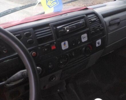 ГАЗ 2752 Соболь 2004 в Народичах на Automoto.ua Красный ГАЗ 2752 Соболь, объемом двигателя 0 л и пробегом 175 тыс. км за 1449 $, фото 7 на Automoto.ua