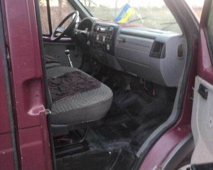 ГАЗ 2752 Соболь 2004 в Народичах на Automoto.ua Красный ГАЗ 2752 Соболь, объемом двигателя 0 л и пробегом 175 тыс. км за 1449 $, фото 5 на Automoto.ua