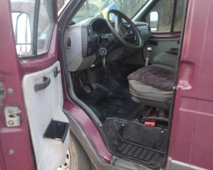 ГАЗ 2752 Соболь 2004 в Народичах на Automoto.ua Красный ГАЗ 2752 Соболь, объемом двигателя 0 л и пробегом 175 тыс. км за 1449 $, фото 4 на Automoto.ua